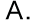 A